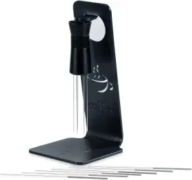 Heiven 313034776743 Magnetic Coffee Tamper For Espresso Grounds Distribution Tool Needle New
