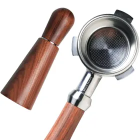 Hx-4072b Hello Pawa Bottomless Portafilter 54mm Paired With Wdt Tool - Includes Filter Baske