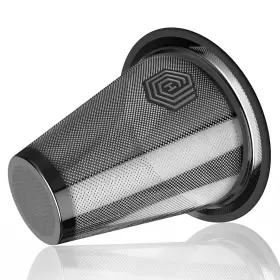 Fel001 Hexnub Reusable Coffee Filter For Fellow Stagg Xf - Stainless Steel Paperless