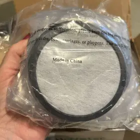 Hiwater 711181034080 24 Pk Coffee Filters Discs Compatible With Mr Filter Replacement 4-12 Cup #2