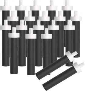 Bb06 Hiwater Water Bottle Filter Replacement For Brita Compatible With 20 Packs