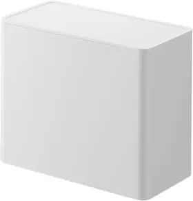 Home 711181721768 Tower Coffee Filter Holder Cone Filter/coffee Pod Storage Container Case White