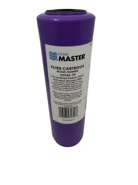 Cff25-10 Home Master Jr F2 Replacement Fluoride 1 Count Pack Of