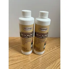 Homebright 849607073396 Coffee And Espresso Machine Descaling Cleaning Solution 13.5 Fl Oz