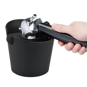 Hmkfzh001 Homee Coffee Knock Box 4.8 Inch Shock-absorbent Durable Barista Style #2