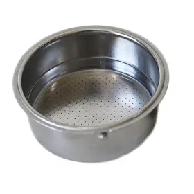Tkdg35g78-2 Homesogood Tkdg35g78-2/lby 51mm Stainless Steel Espresso Filter Basket Double Cup