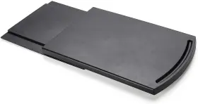 Hosko 313044218295 Appliance Caddy Sliding Coffee Maker Tray 12 Inch Pot Slider Machine Mat