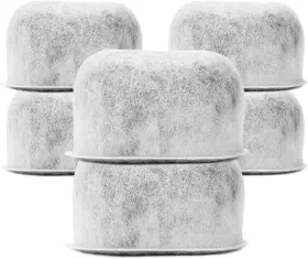 Housewares Solutions 711181574920 Pack Of 6 Replacement Charcoal Water Filters By For Keurig