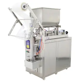 Dx160317 Hqhaotwu Automatic Quantitative Filling Packaging Sealing Machine Paste