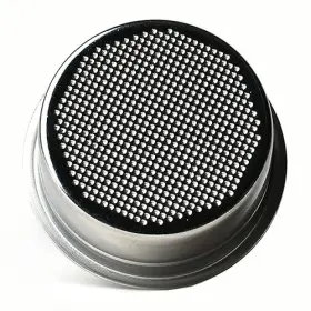 N7-cn5y-povx Hugh Inc. 51mm Non-pressurized Ridgeless Filter Basket 304 Stainless Steel 18g