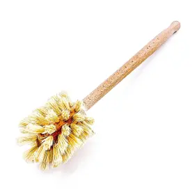 Husmait 850004714300 Bottle Brush With Extra Long Wood Handle And Strong Bristles - Cleans Scr #2