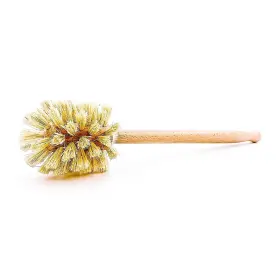 Husmait 850004714300 Bottle Brush With Extra Long Wood Handle And Strong Bristles - Cleans Scr #3