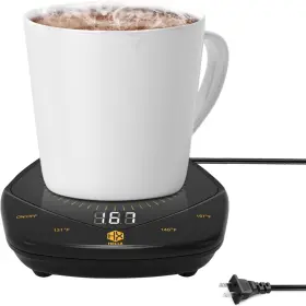 Hx Heclx 313111032090 Coffee Mug Warmer For Desk Candle Jar Candles Des