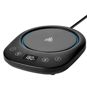 Ha-ljb9001-3 Hyrixdirect Coffee Mug Warmer 7 Temp Settings 1-12h Timer Fast Heating Auto Shut Off C