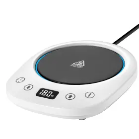 Ha-ljb9001-6 Hyrixdirect Coffee Mug Warmer 7 Temp Settings 1-12h Timer And Fast Heating Auto Shut Off