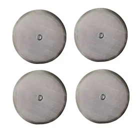 Ibettern 793481495815 French Press Filters 4.5 For 50 Oz Coffee Maker - 4 Pack Replacement Screens