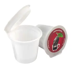 Pods-240 Ifillcup 854007005755 Red Fillable Single-serve Coffee Pods For Use In Keurig Bre