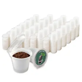 Pods-240 Ifillcup 854007005762 Green Fillable Single-serve Coffee Pods For Use In Keurig Brewers. F