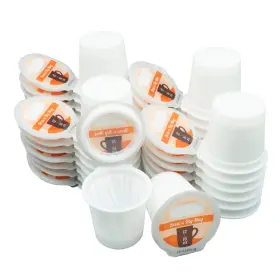 Ifillmug-33pg-we-ol Ifillcup Ifillmug 33 Pack - Fillable Coffee Pods For Use In Keurig Brewers. Works B