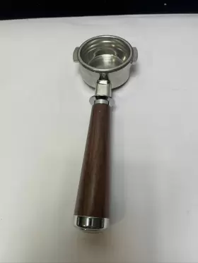 Igeelink 445014434480 Coffee Products Bottomless Naked Portafilter Compatible With E61 Flair 58 Ecm #3