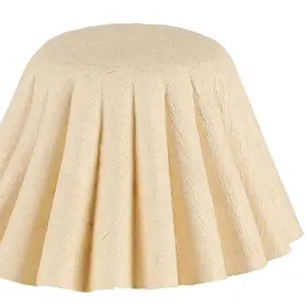 Ihomeset 746608609763 1-4 Cup Coffee Filter Paper 100 Count Disposable Basket Filte #2