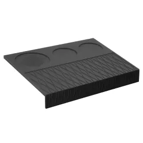 Ikape 717977791762 Espresso Tamping Mat Food Grade Silicone Coffee Tamper Portafilter Tamp M