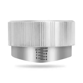 Ikape 717979175836 58mm Coffee Distributor Adjustable Depth Espresso With Scale Fi