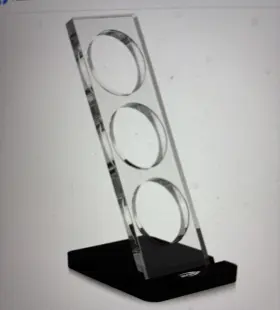 Ikape 762763242393 Espresso Filter Basket Display Stand Portafilter Holder