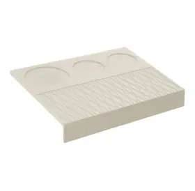 Ikape 768561123094 Espresso Tamping Mat Food Grade For Counter Cream