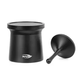 Container-v1 Ikape 54mm Espresso Powder Receiver Cup Coffee Container Suitable