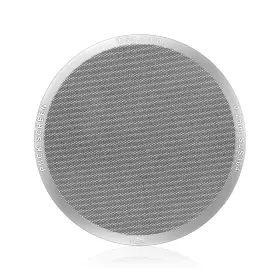 Puck-58.5 Ikape 58.5mm Espresso Puck Screen 0.2mm Thickness Reusable Metal Ultra-th Inch