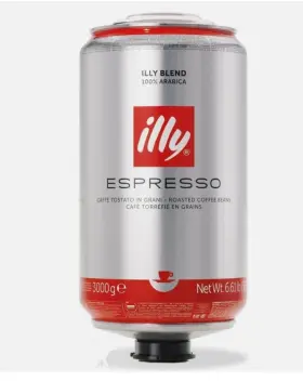2027 Illy 003753908045 Espresso 6.61 Pounds Bean Medium / Classico Roast Exp Date