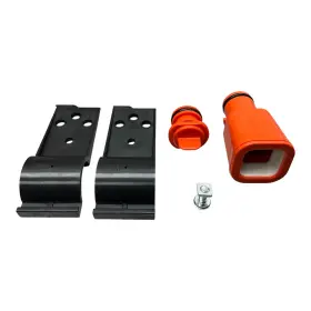 Impex 12.00.11502 Set E 26.8 Vierkant 22 Adapter Coupling Kit Complete With Mount