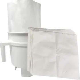 Impresa 726084909687 Cold Brew Filter Bags For Toddy And Oxo - 11.25ftft X 13ftft 30 Pack