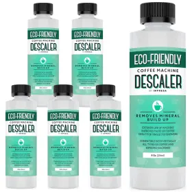 Impresa 850030639967 6 Pack/12 Uses Eco Friendly Coffee Machine Descaler
