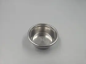 Ims 705353365188 Original 54mm Basket For Breville Portafilter 2 Cup Single Wall
