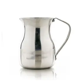 Imusa 094046802322 Aluminum 2-quart Chocolatera Silver