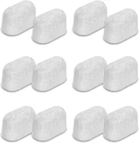 Infiauro 605195355579 Water Filters For Keurig K-elite Brewer K-express K-cafe K45 K90 B40...