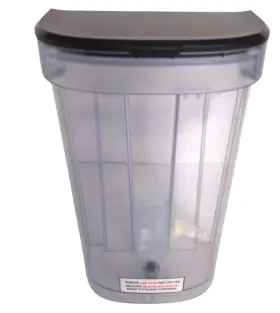140-6013-01 Instant Pot Dual Pod Plus Coffee Maker Dpcm-1100 Water Tank Reservoir With Lid
