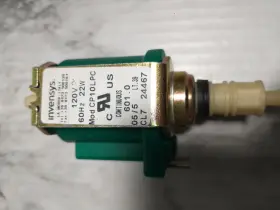 6213-910 Invensys Cp10lpc Solenoid From Hoover Steam Vac Power Max Model Number