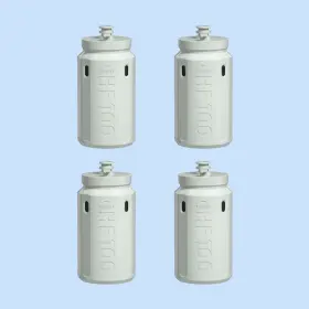 Nd-6010 Ipawspace Automatic Cat Water Foutain Replacement 4 Pack Filters