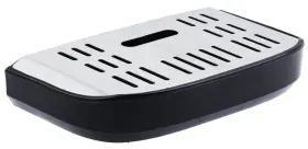 Js-101-tray Jassy Espress Maker Drip Tray And Grid For Js-101
