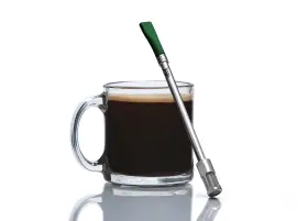 Jogo 860007594625 The Original Coffee And Tea Brewing Straw Portable Maker Sta Inch