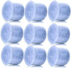 43222-4683 Joystar 12 Charcoal Water Filters Compatible With Capresso Coffee Maker Part 4440.90