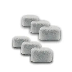 Joystar 615068356336 6-pack Replacement Charcoal Water Filter Cartridges With Starter Kit Combo Co #2