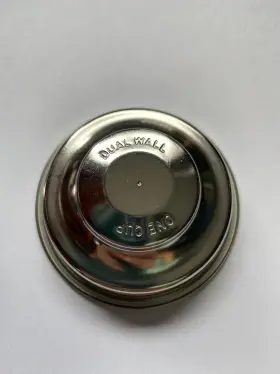 Joytata Maspresso 762715445469 58mm Pressurized Filter Basket Stainless Steel Dual Wall Portafilter D