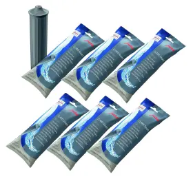 71793 Jura 016027618098 Filter Cartridge Claris Smart - 6 Filters
