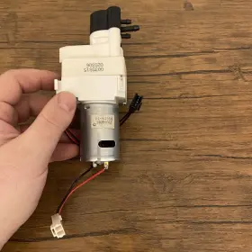 69075 Jura 10634 Z5 Z7 Z9 X5 And S9 Ceramic Valve #2