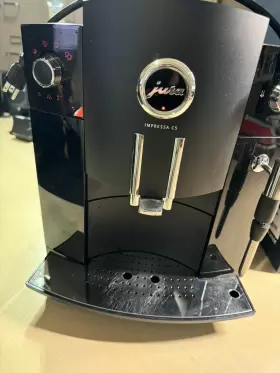 13531 Jura Impressa C5 Super Fully-automatic Espresso Machine In Orig. Packaging #2