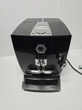 13548 Jura Impressa J6 Model Piano Black Auto Espresso Machine Parts/repair